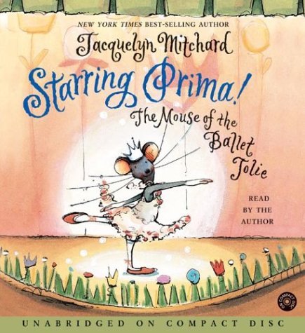 Title details for Starring Prima! by Jacquelyn Mitchard - Available